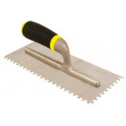 Fartools 116541 Platoir inox à dents 6 mm