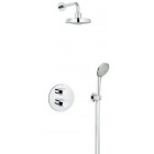 GROHE Grohterm 3000 Cosmopolitan Douche encastrée tout en un 34399000 (Import Allemagne)