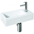 Differnz helios 38.010.00 lave-mains céramique