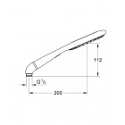 GROHE Rainshower Icon Douchette main Noir Granite 145 mm 27639000 (Import Allemagne)