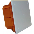 Electraline 60413 boîte de dérivation encastrer maçonnerie 290 x 150 mm