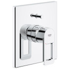 Grohe 19456000 quadra façade pour mitigeur monocommande bain/douche import allemagne