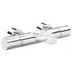 Grohe 34276000 grohtherm 3000 cosmopolitan mitigeur thermostatique bain/douche