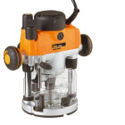 Triton 330085/MOF001 Défonceuse de Précision bi-mode 1400 W
