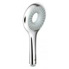 GROHE Rainshower Icon Douchette à main Gris Perle à˜ 100 mm 27375000 (Import Allemagne)