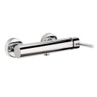 Aquasu fontain mitigeur monocommande pour douche chromé