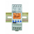 Theben - TR 610 TOP2 - Horloge programmable digitale (Import Allemagne)