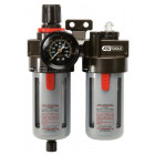 Ks tools 515.3350 filtre-régulateur de pression-lubrificateur
