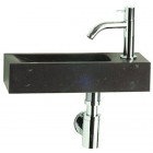 Differnz Luxor 38.026.00 Lave-mains bluestone