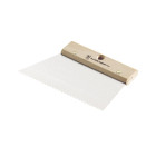 Couteau peigne à colle en acier 30 cm poignée bois L'Outil Parfait