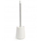 Brosse wc blanche step