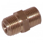 Mamelon de liaison égal M/M1/8 (2pcs) - Laiton - M/M1/8 (2pcs)