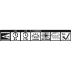 Mag-Lite SG2LRF6 Mag-Tac Lampe Torche LED Métal Vert 13,2 cm