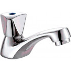 Aquatrends SAN3 Robinet de lavabo Simple Chrome