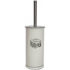 Brosse toilette support céramique