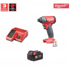 Kit M18FIDP1-SK visseuse à chocs M18FID + 1 x 5,0 Ah + chargeur Milwaukee