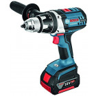 Bosch Professional 06019D9100 Perceuse-visseuse sans fil GSR 18 VE-2-Li