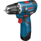 Bosch Professional 06019D4000 Perceuse-visseuse sans fil GSR 10,8 V-EC