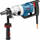 Bosch professional modèle gdb 180 we eau carotteuse diamant 180 mm perçage, adaptateur d'aspiration, robinet, 5,2 kg, 2000 w, étui, 0601189800