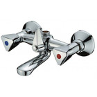 Boutté 1179199 MBD80 Mélangeur bain/douche entraxe 80 mm 15 x 21 Chrome