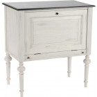 Meuble bar en bois heritage