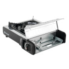 Réchaud à gaz portable de camping appetizer solo 1 brûleur