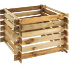 Composteur en bois 570 l