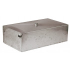 Vase d expansion ouvert tôle galvanisé - Capacité 20 litres