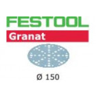Abrasifs FESTOOL STF D150/48 P120 GR - Boite de 10 - 575157