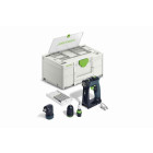 Perceuse visseuse sans fil cxs 18-basic-set festool - sans batterie - 577333