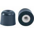Bouchons d'oreilles eb-w-s1/12 festool pour protection auditive ghs 25i - 12 pièces - 577794