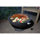 Pot à brasier en fonte 55 cm