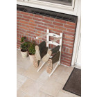 Porte bottes en pin blanc