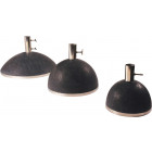 Pied de parasol en granit 43,9 kgs