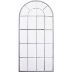 Miroir en métal romane 140 cm