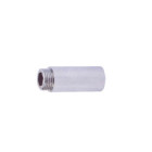 Rallonge sanitaire - Longueur 75 - filetage 15 - 15