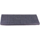 Aeg 8996619125942filtre à charbon pour hotte cuisine