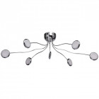 Suspension chromée megapolis   30 cm