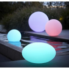 Boule lumineuse led 7 couleurs