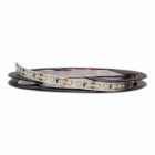 Ruban led 12v 5m smd3014 ip20 120led/m - couleur eclairage : blanc chaud 2300k - 3500k