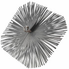 Brosse De Ramonage - 250 X 250 Mm - Métal