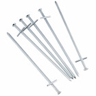 Piquet 23cm tête croix