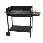 Barbecue charbon de bois galicia somagic