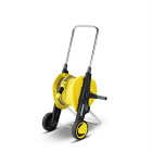 Chariot dévidoir kit avec tuyau 20 m et accessoires - ht 3420