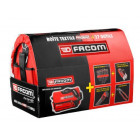 Facom bs.t20cm1pg boîte textile probag + 28 outils