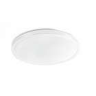 Plafonnier blanc foro