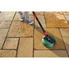 Nettoyeur pour surfaces planes Aquasurf 280 Patio Cleaner BOSCH - F016800466