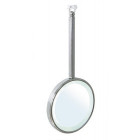 Miroir cosmétique grossissant 1 x et 5x