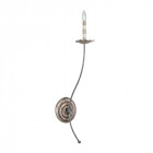 Applique palm luxe, 1 ampoule