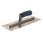 Truelle dentelée avec grip 33 x 11,4 cm sgtnot10s